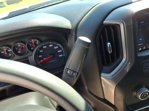 Used 2023 Chevrolet Silverado 2500 Custom w/ Custom Convenience Package AWD/4WD image 29