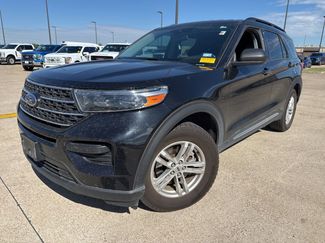 Used 2022 Ford Explorer XLT w/ Equipment Group 202A video 1