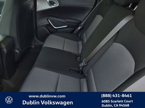 Used 2023 Kia Soul LX w/ Option Group 015 image 12
