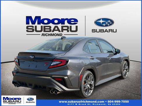 New 2026 Subaru WRX tS AWD/4WD image 2