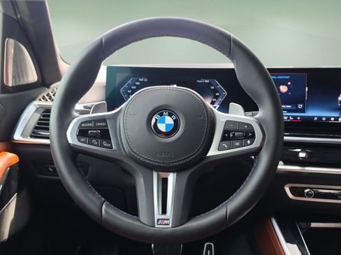 Used 2025 BMW X5 M60i w/ Executive Package AWD/4WD image 10