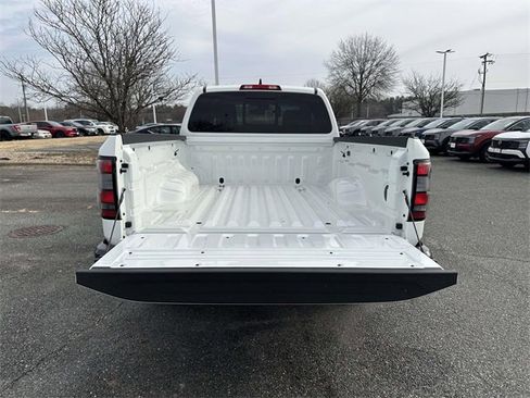New 2026 Nissan Frontier S image 12