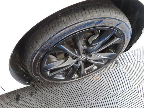 Used 2022 Lexus ES 350 F Sport w/ Accessory Package 2 image 9