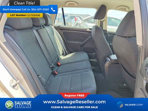 Used 2013 Volkswagen Jetta S FWD image 13