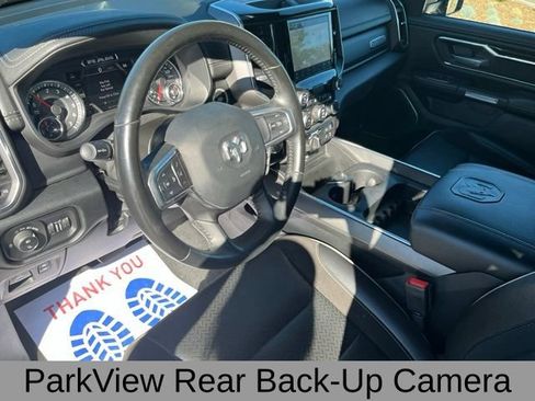 Certified 2022 RAM 1500 Laramie w/ Sport Appearance Package AWD/4WD image 15