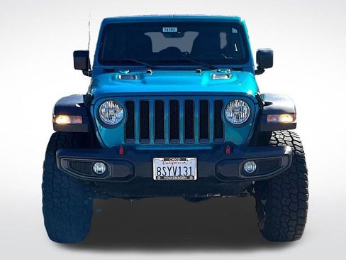 Used 2020 Jeep Wrangler Unlimited Rubicon image 2