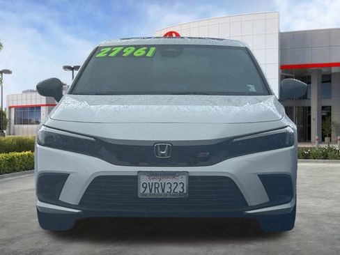 Used 2022 Honda Civic Si image 10