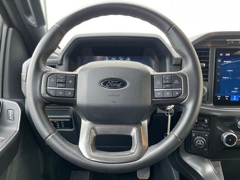 Used 2024 Ford F150 XLT w/ FX4 Off-Road Package AWD/4WD image 14