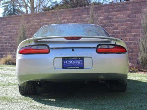 Used 1993 Chevrolet Camaro Z28 image 26