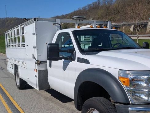 Used 2015 Ford F450 XL w/ XL Value Package RWD image 14