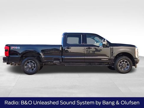 Certified 2023 Ford F350 Lariat w/ Lariat Ultimate Package AWD/4WD image 11