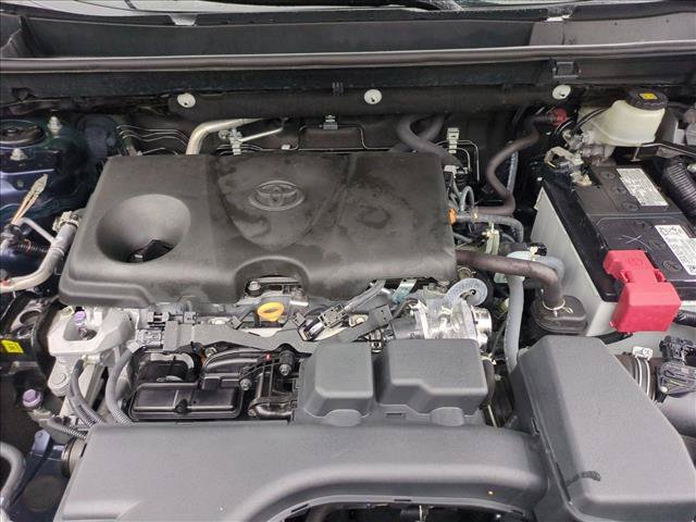 Certified 2023 Toyota RAV4 XLE Premium FWD image 23