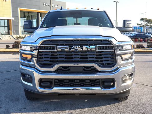 New 2026 RAM 3500 Tradesman w/ Chrome Appearance Group A image 2