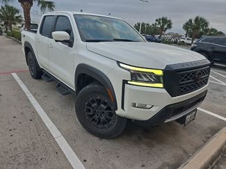 Used 2022 Nissan Frontier PRO-4X w/ Pro-4X Premium Package video 1
