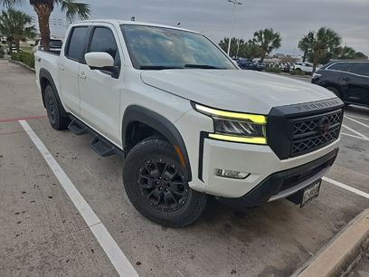 Used 2022 Nissan Frontier PRO-4X w/ Pro-4X Premium Package
