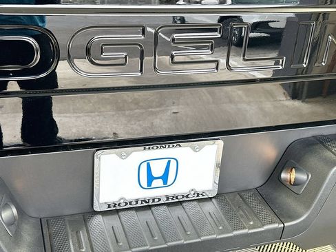 New 2026 Honda Ridgeline Black Edition image 21