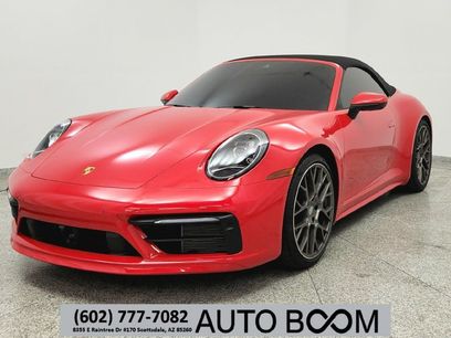 Used 2022 Porsche 911 Carrera S