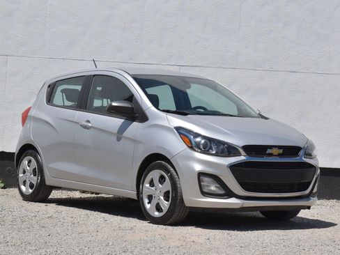 Used 2020 Chevrolet Spark LS FWD image 30