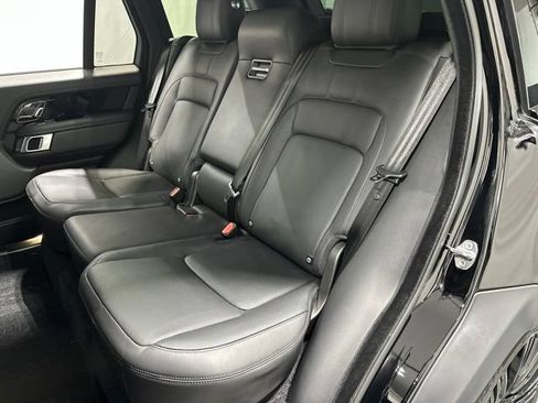 Used 2019 Land Rover Range Rover Supercharged AWD/4WD image 32