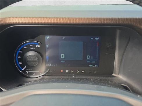 Used 2022 Ford Bronco Outer Banks w/ Sasquatch Package image 10