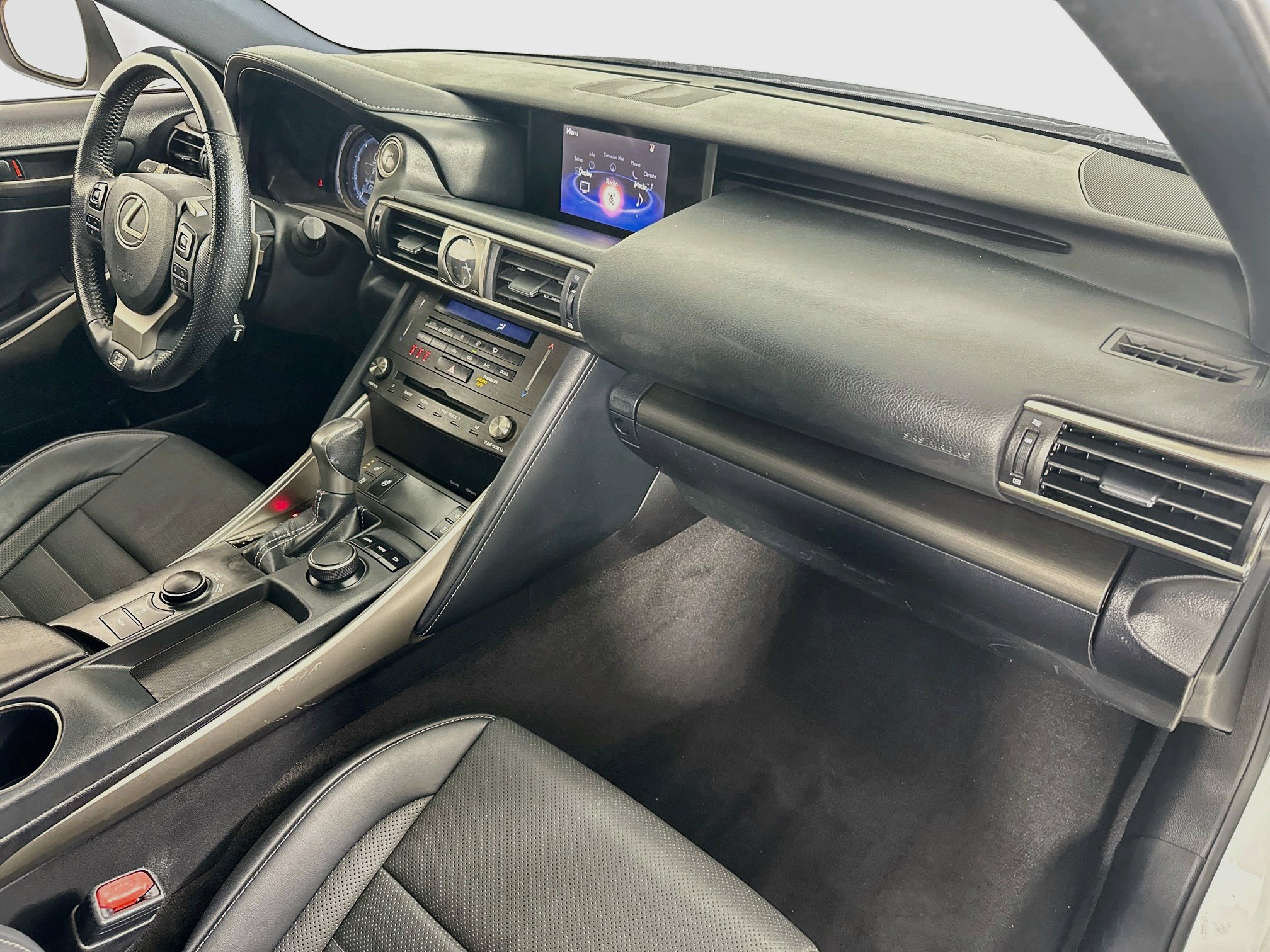 Used 2020 Lexus IS 300 F Sport w/ F Sport Package RWD image 28