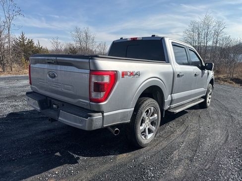 Used 2022 Ford F150 Lariat w/ Equipment Group 502A High image 4