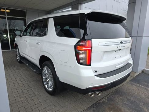 Used 2023 Chevrolet Tahoe High Country AWD/4WD image 2