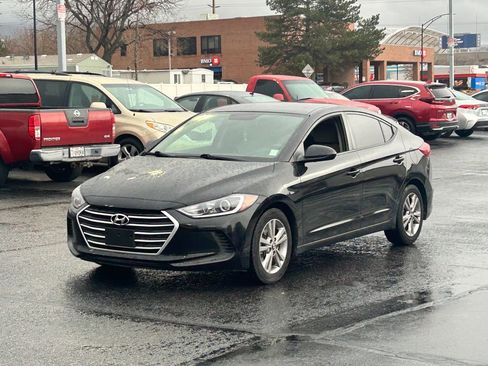Used 2018 Hyundai Elantra SEL image 8