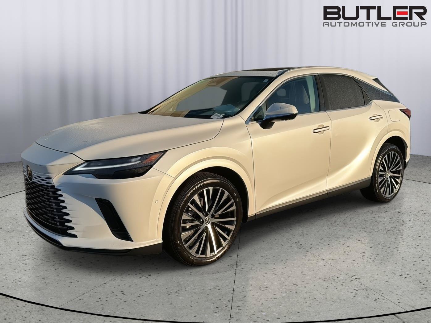 Certified 2024 Lexus RX 350 Premium Plus w/ Convenience Package FWD image 2