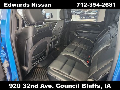 Used 2021 RAM 1500 TRX w/ TRX Level 2 Equipment Group image 10