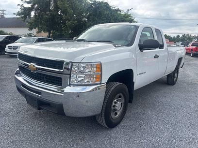 Used 2008 Chevrolet Silverado 2500 W/T