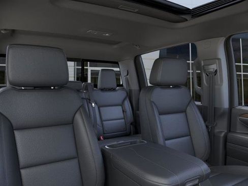 New 2025 GMC Sierra 2500 SLT image 48