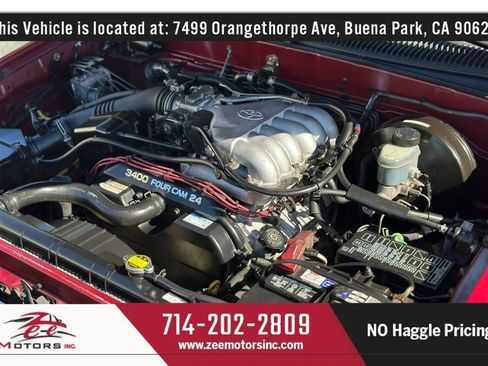 Used 2004 Toyota Tacoma PreRunner RWD image 48
