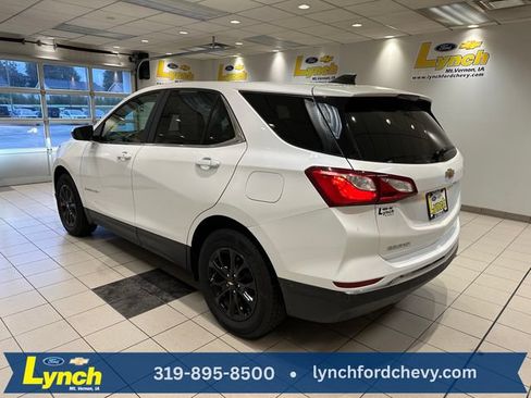 Used 2021 Chevrolet Equinox LT AWD/4WD image 23