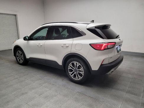 Used 2021 Ford Escape SEL FWD image 3