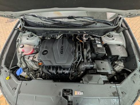 Used 2022 Hyundai Tucson SEL image 21