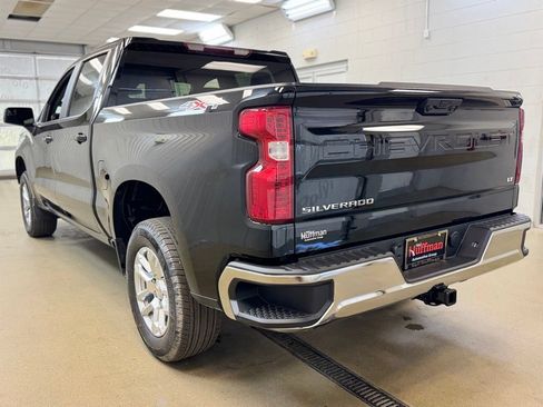 New 2026 Chevrolet Silverado 1500 LT AWD/4WD image 14