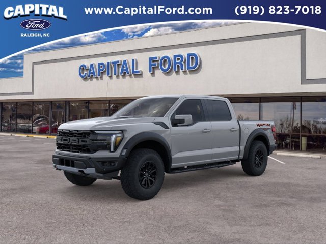 New 2026 Ford F150 Raptor AWD/4WD image 1