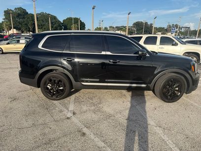 Certified 2023 Kia Telluride S w/ S Sunroof Package