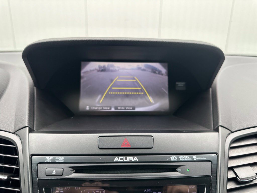 Used 2015 Acura RDX w/ Technology Package AWD/4WD image 51