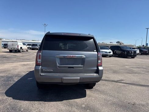Used 2018 GMC Yukon Denali w/ Denali Ultimate Package AWD/4WD image 6