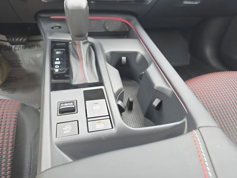 New 2026 Nissan Sentra SR w/ SR All Weather Package FWD image 23