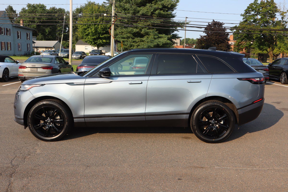 Used 2022 Land Rover Range Rover Velar S AWD/4WD image 8