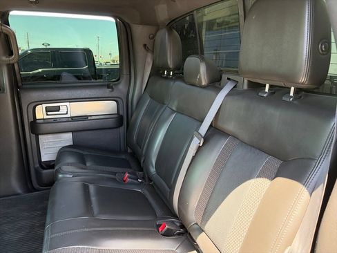 Used 2013 Ford F150 Raptor w/ Luxury Equipment Group AWD/4WD image 13