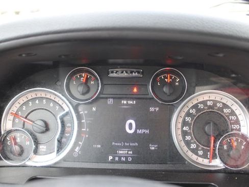 Used 2018 RAM 1500 Big Horn image 26