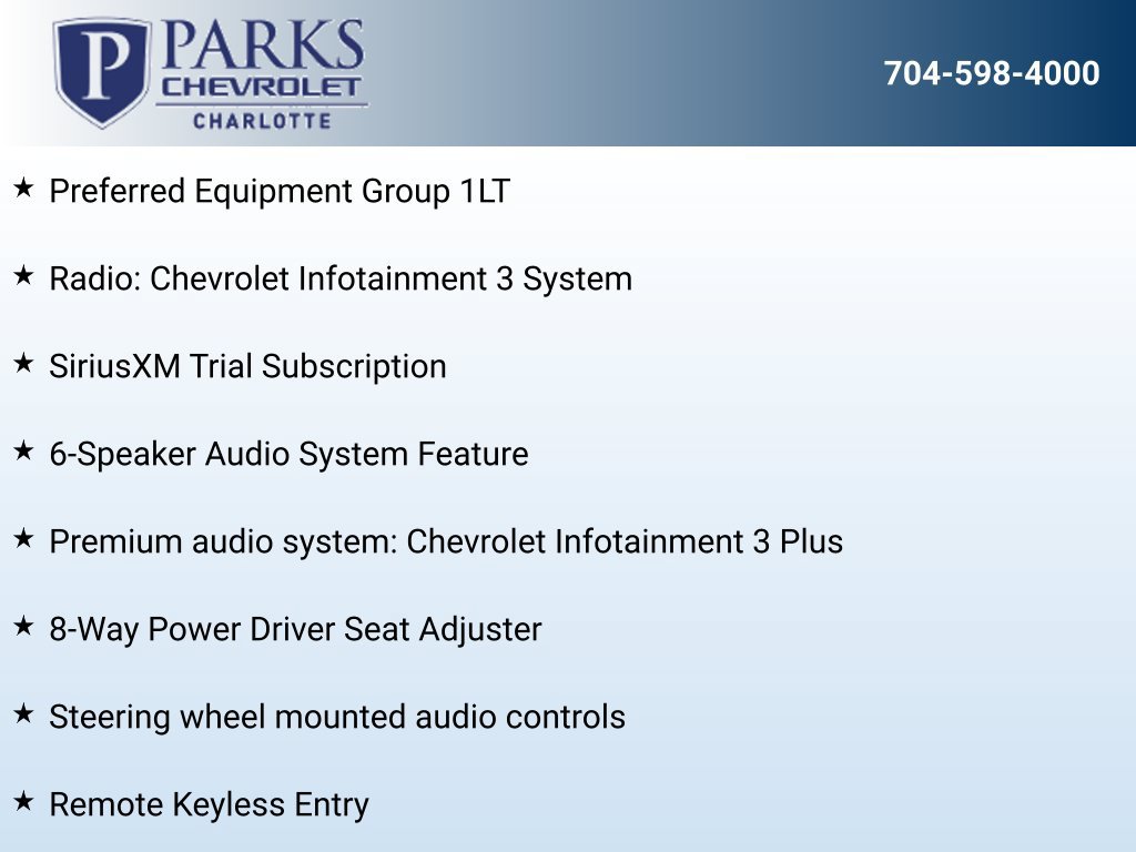 Certified 2025 Chevrolet Malibu LT FWD image 7