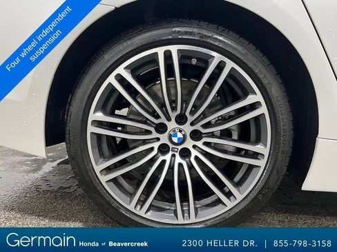 Used 2020 BMW 540i xDrive w/ M Sport Package image 12