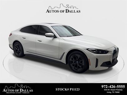 Used 2023 BMW i4 eDrive40