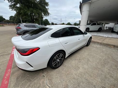 Used 2022 BMW 430i Gran Coupe w/ Premium Package RWD image 3