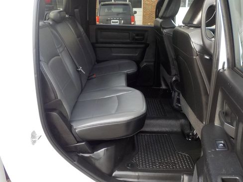 Used 2022 RAM 2500 Tradesman w/ Cold Weather Group RWD image 22